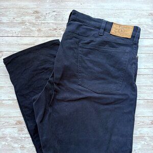 Polo Ralph Lauren - 5 Pocket Pants - Chino Fabric - Navy - Sizes 38x30